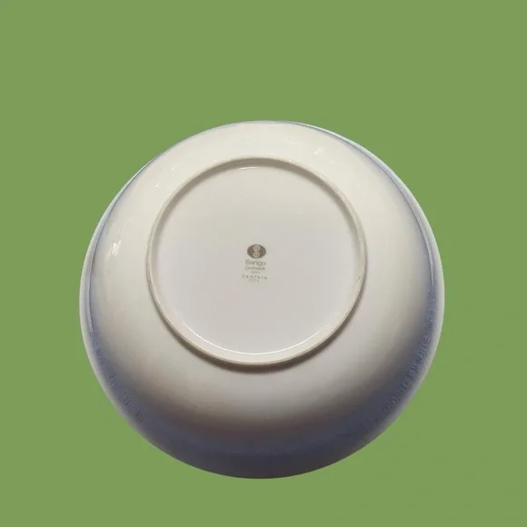 10” Round Vegetable Bowl Cantata by SANGO